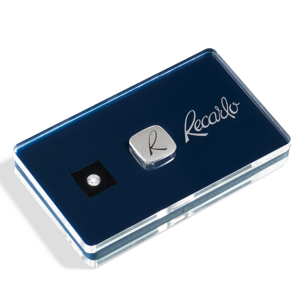 Recarlo Blister Diamante ct 0,25