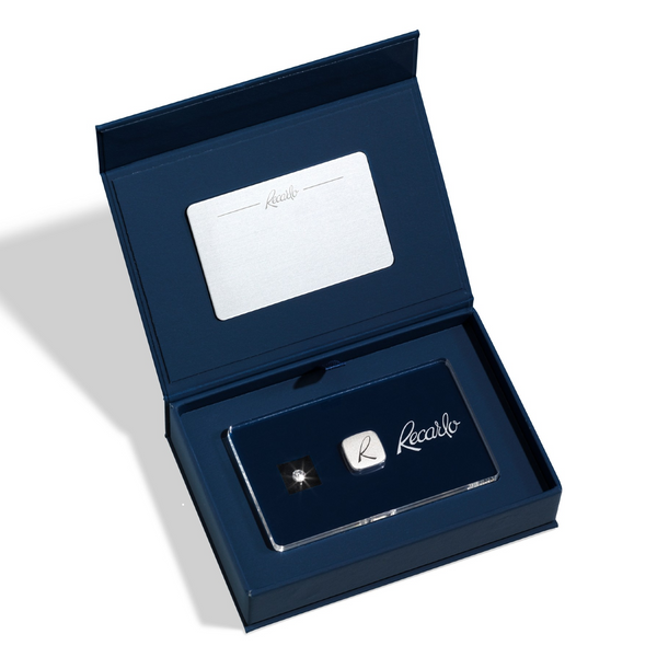 Recarlo Blister Diamante ct. 0,14