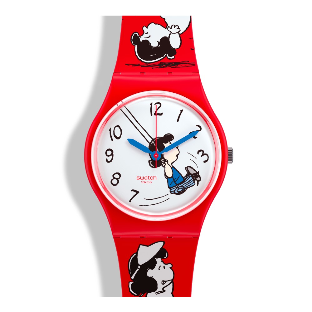 Swatch - Orologio Klunt