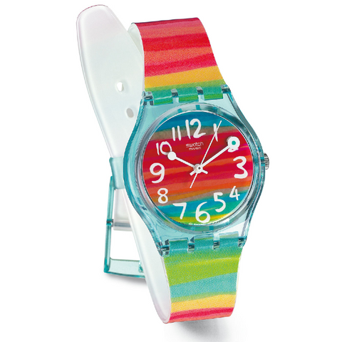 Swatch Color the Sky