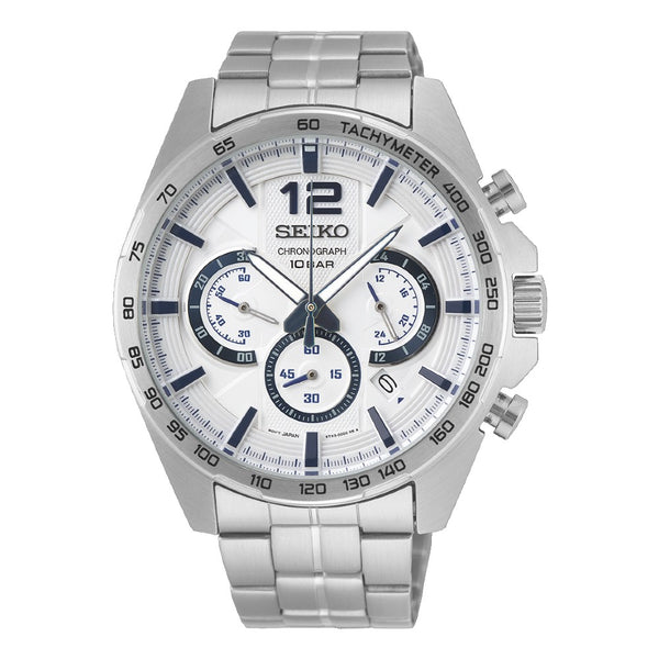 Seiko Sport Orologio SSB343P1