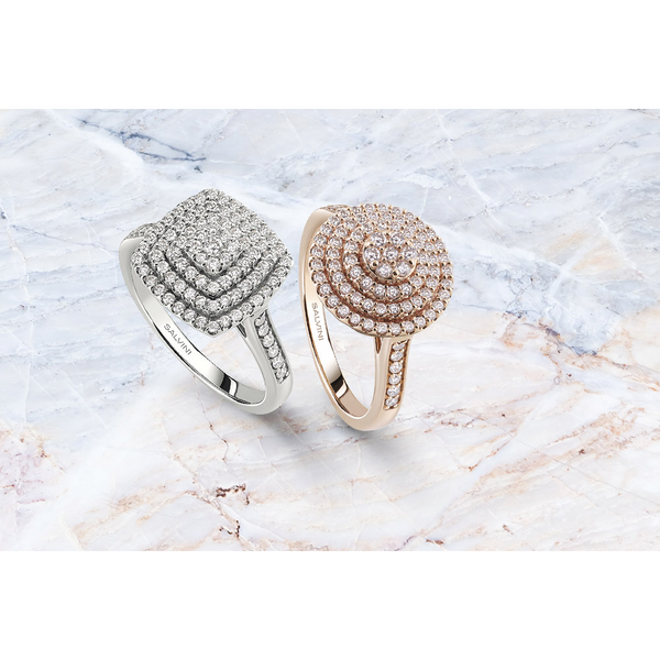 Salvini Orecchini Bagliori