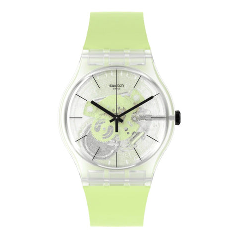 Swatch - Orologio Green Daze
