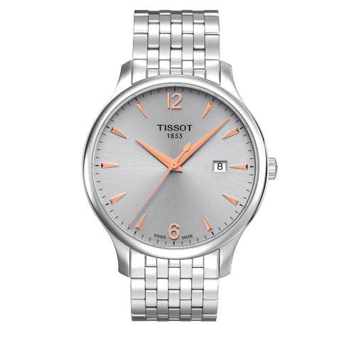 Tissot - Orologio Tradition T063.610.11.037.01