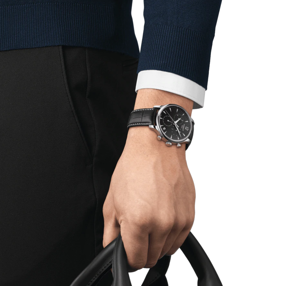 Tissot - Orologio Tradition Chronograph