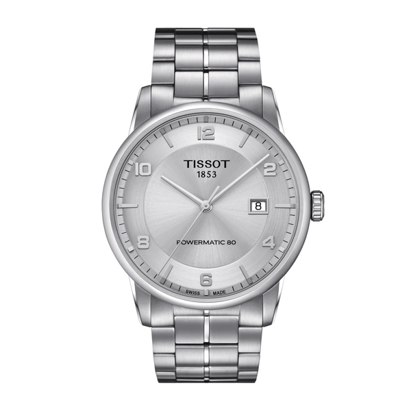 Tissot - Orologio Luxury Powermatic 80