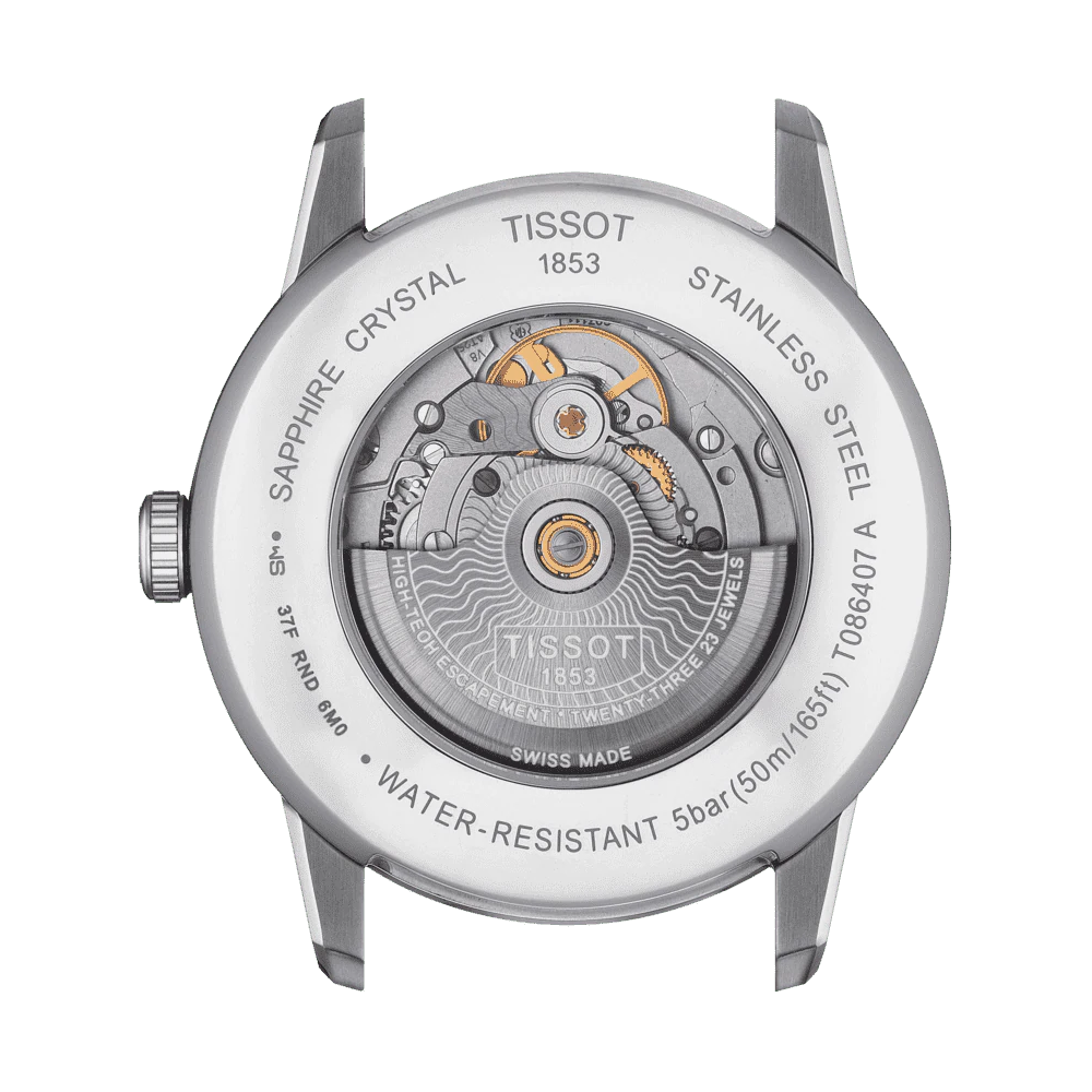 Tissot - Orologio Luxury Powermatic 80