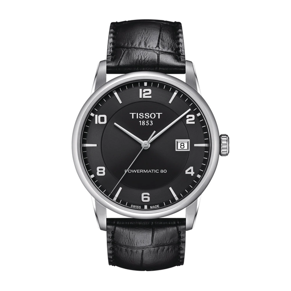 Tissot - Orologio Luxury Powermatic 80