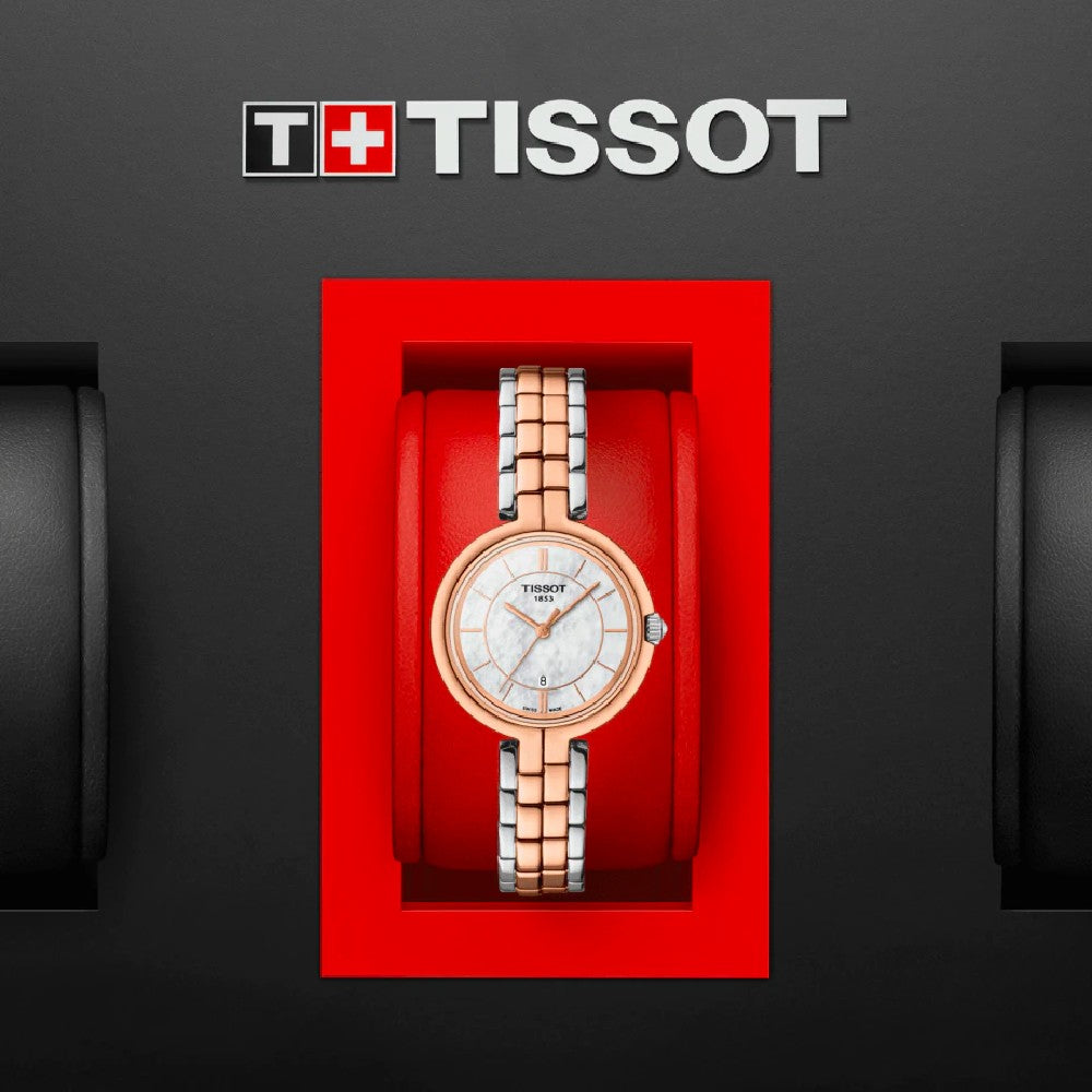 Tissot - Orologio Flamingio T094.210.22.111.00