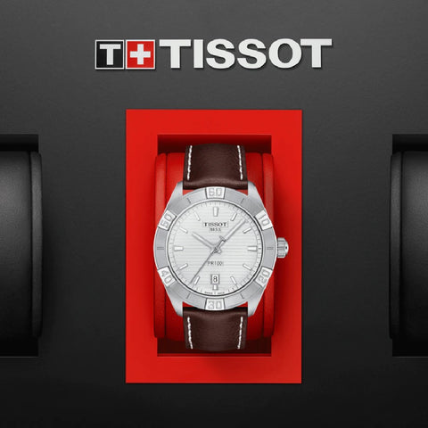 Tissot - Orologio PR 100 Sport Gent