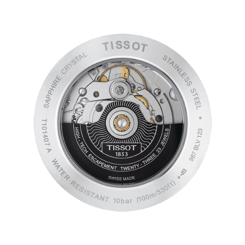 Tissot Orologio Gentleman Powermatic 80