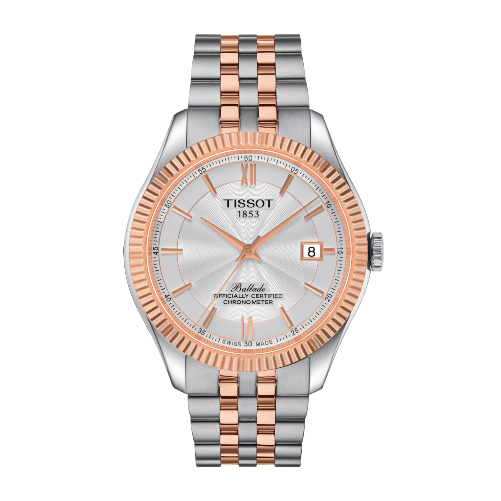 Tissot - Orologio Ballade Powermatic 80 Silicium