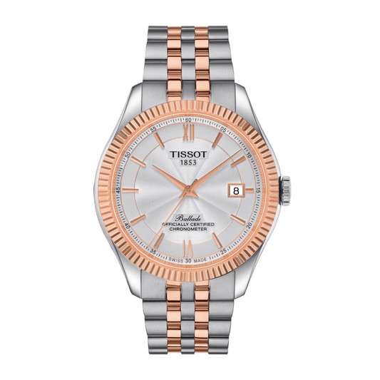 Tissot - Orologio Ballade Powermatic 80 Silicium