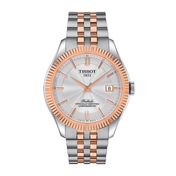 Tissot - Orologio Ballade Powermatic 80 Silicium