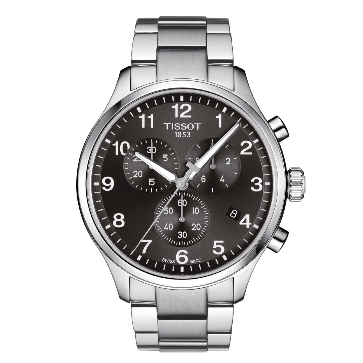 Tissot - Orologio Chrono XL Classic