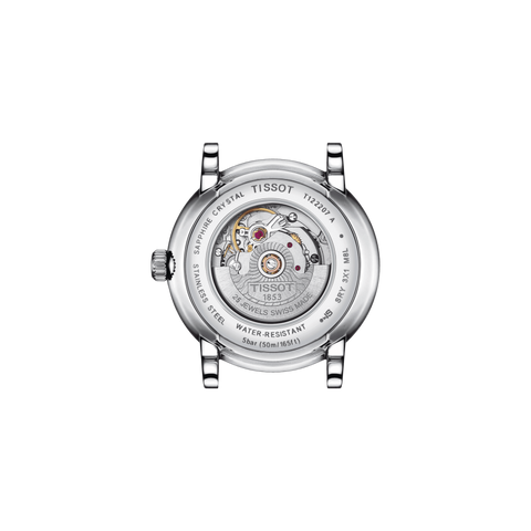 Tissot - Orologio Carson Premium Lady T122.207.22.031.01