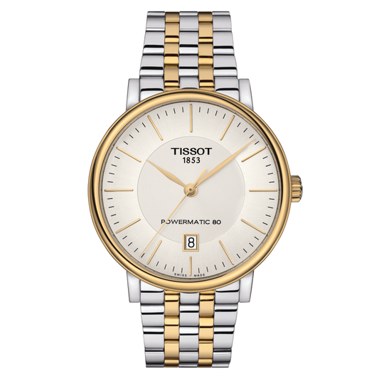 Tissot - Orologio Carson Premium Powermatic 80