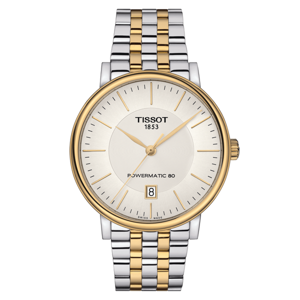 Tissot - Orologio Carson Premium Powermatic 80