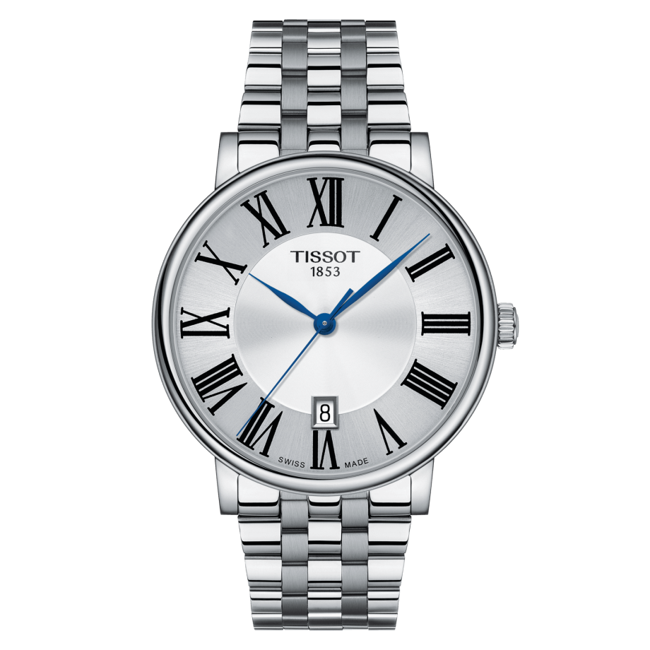Tissot - Orologio Carson Premium