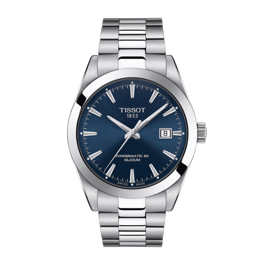 Tissot - Orologio Gentleman Powermatic 80 Silicium