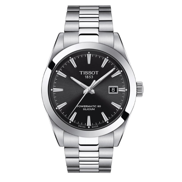 Tissot - Orologio Gentleman Powermatic 80 Silicium
