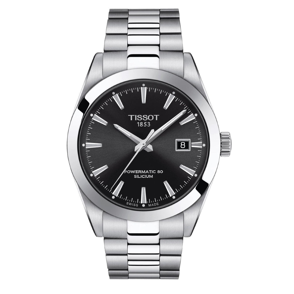 Tissot - Orologio Gentleman Powermatic 80 Silicium
