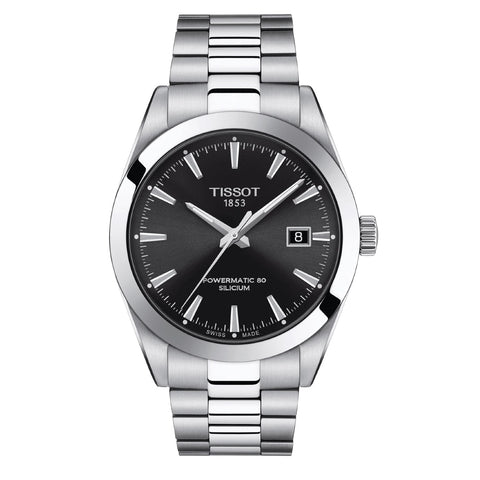 Tissot - Orologio Gentleman Powermatic 80 Silicium