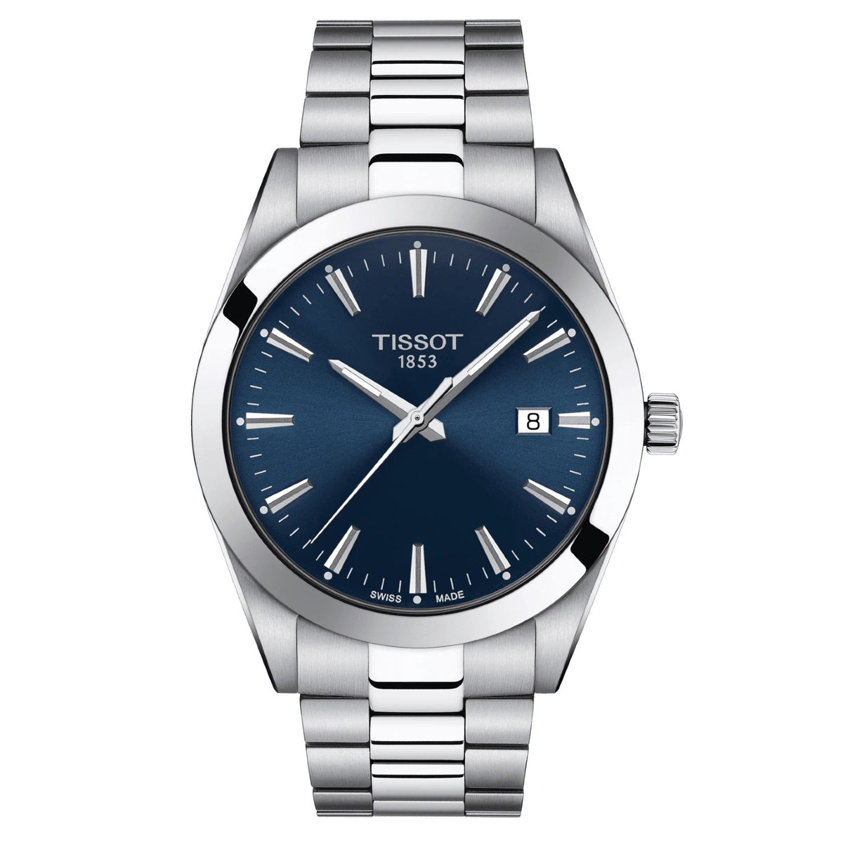 Tissot Orologio Gentleman