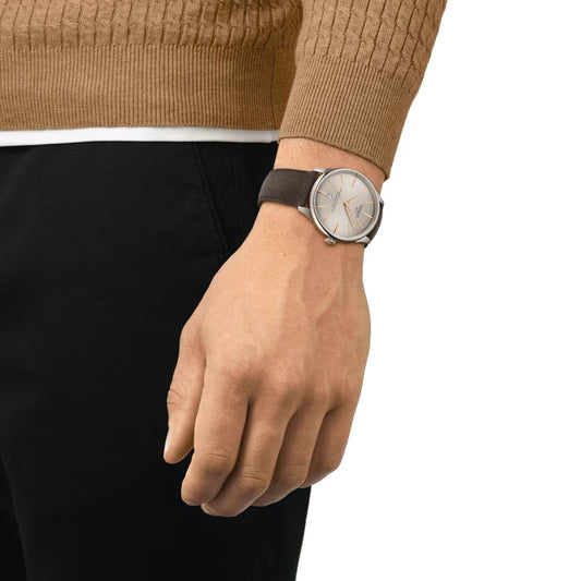 Tissot Orologio Chemin des Tourelles Powermatic 80