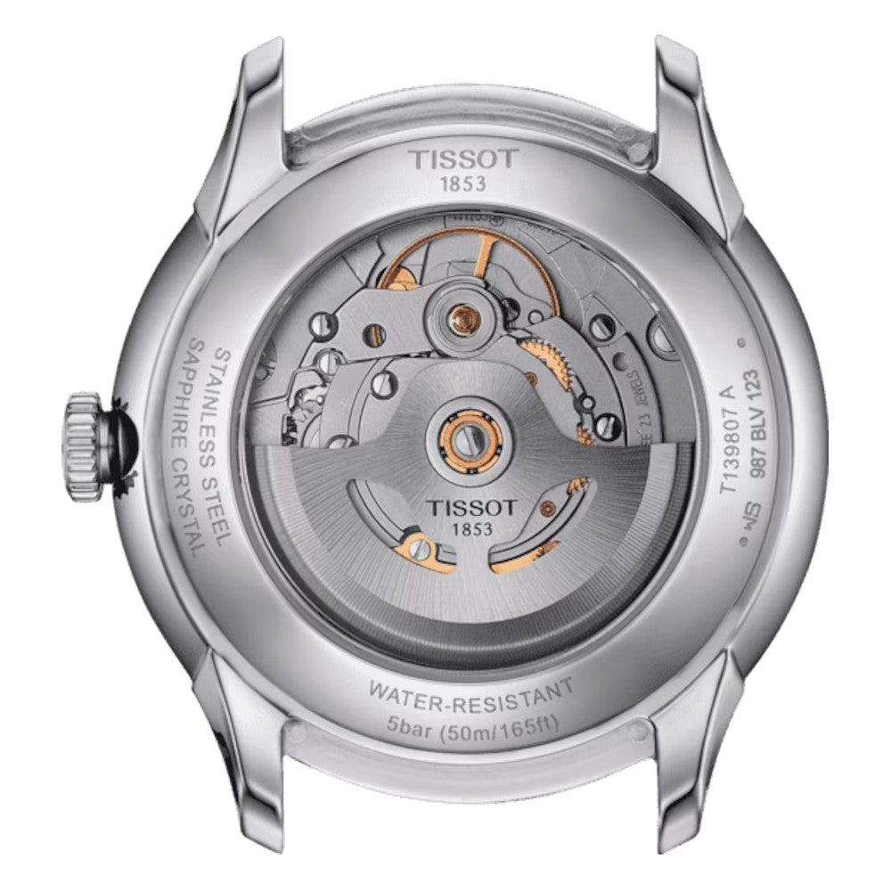 Tissot Orologio Chemin des Tourelles Powermatic 80