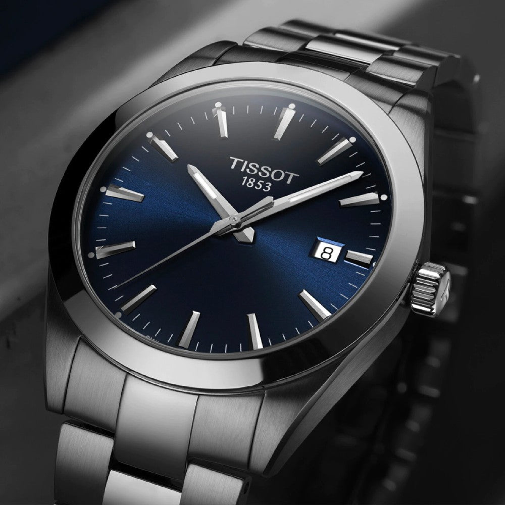 Tissot Orologio Gentleman