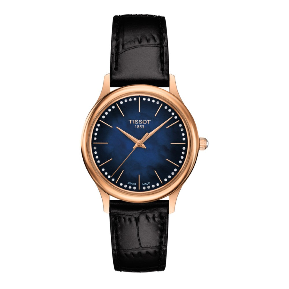 Tissot - Orologio T-Lady Excellence