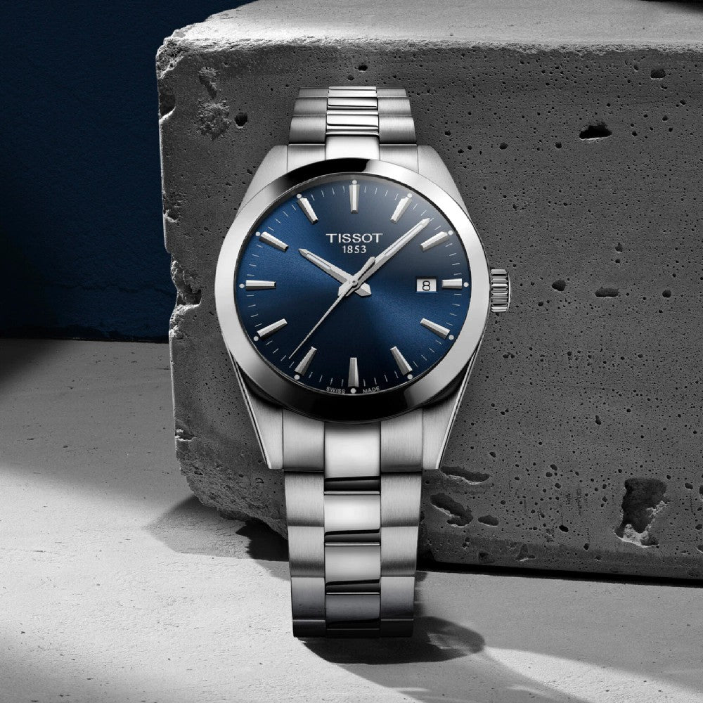 Tissot Orologio Gentleman