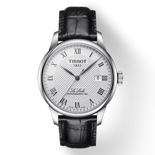 Tissot Orologio Le Locle Powermatic 80