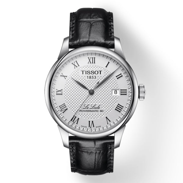 Tissot Orologio Le Locle Powermatic 80