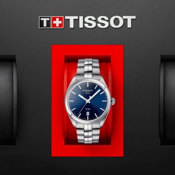 Tissot Orologio Gentleman