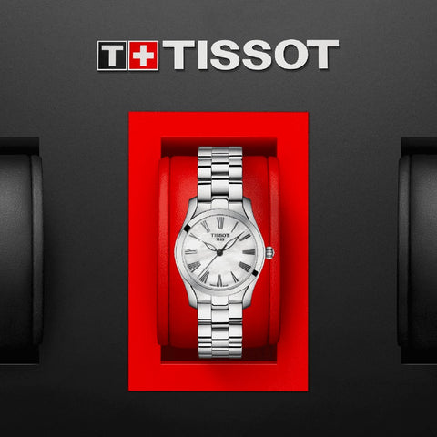 Tissot Orologio T-Wave T112.210.11.113.00