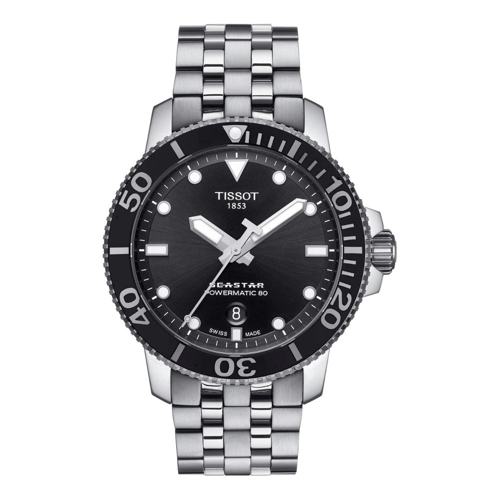 Tissot - Orologio SEASTAR 1000 Powermatic 80