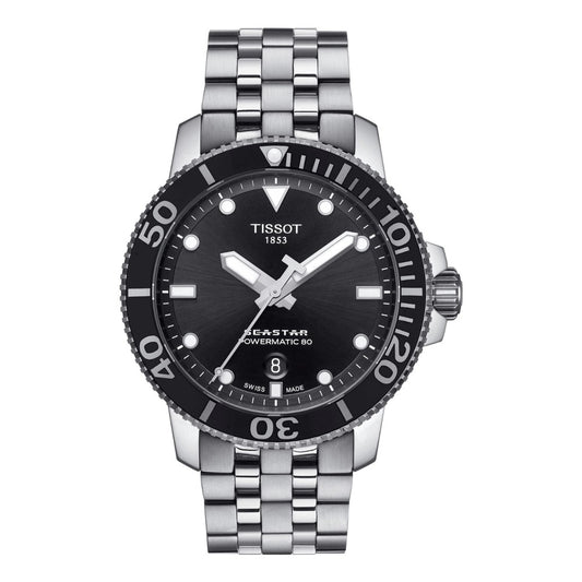 Tissot - Orologio SEASTAR 1000 Powermatic 80