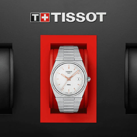 Tissot  - Orologio PRX