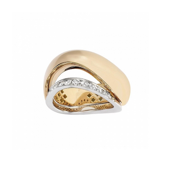 Giorgio Visconti anello Virgo