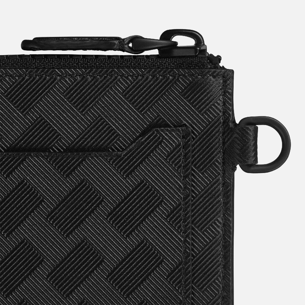 Montblanc Astuccio portachiavi con 4 scomparti Montblanc Extreme 3.0