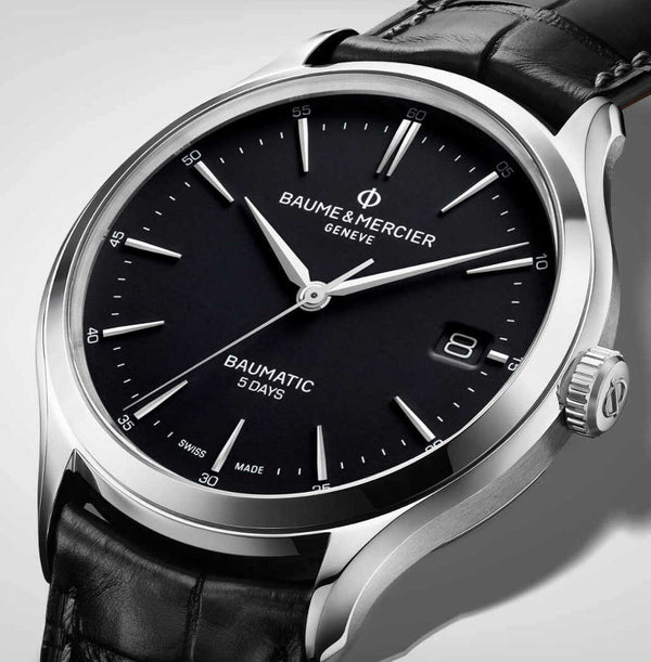 Baume et Mercier Orologio Clifton Baumatic 10399