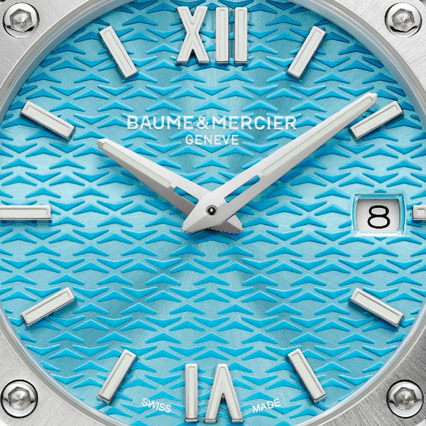 Baume et Mercier Orologio Riviera 10612