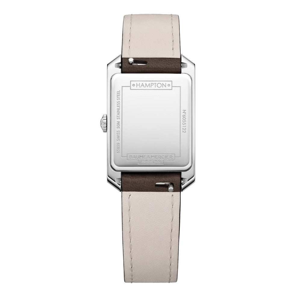 Baume et Mercier Orologio Hampton 10471