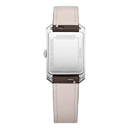 Baume et Mercier Orologio Hampton 10471
