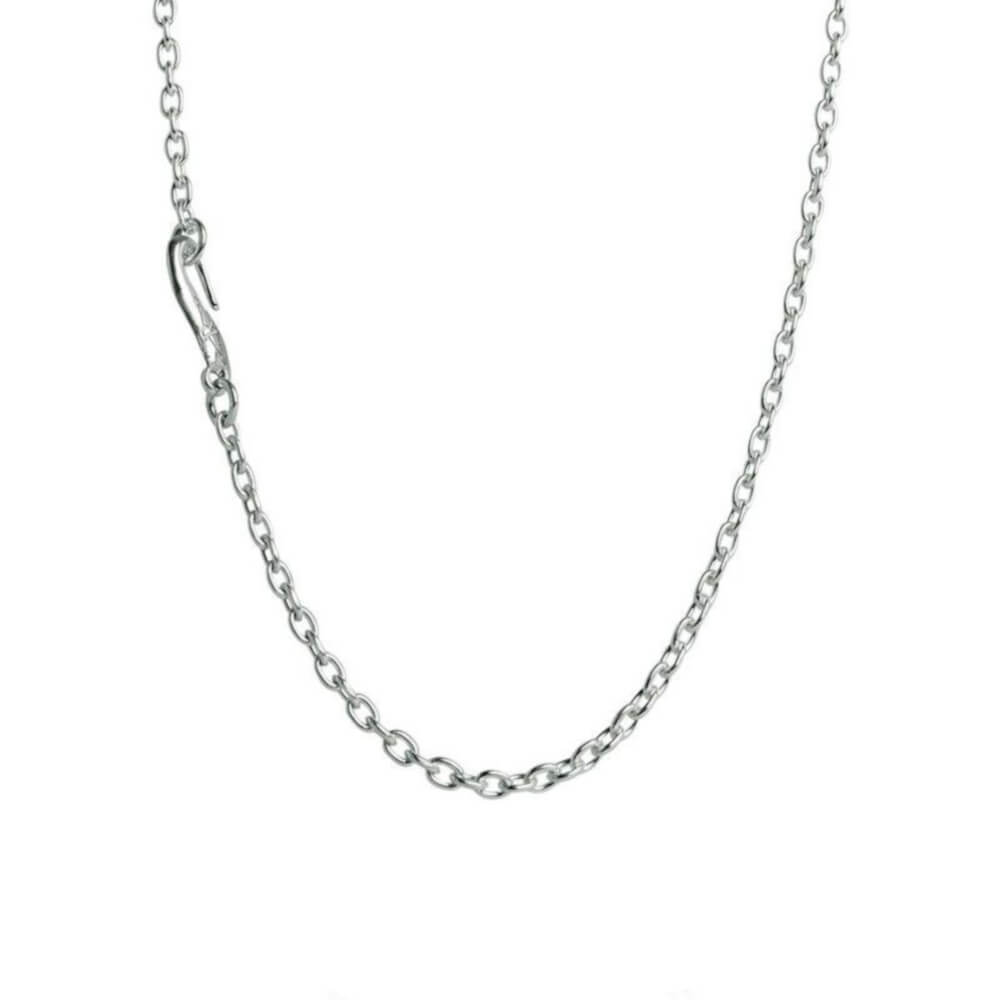 Rubinia Catena Filodellavita in Oro Bianco 9kt