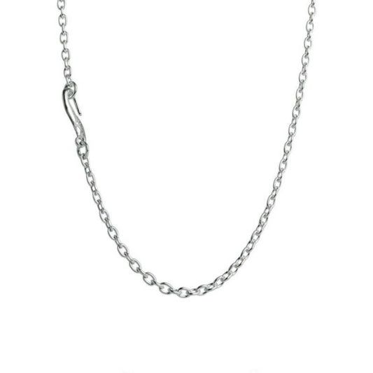 Rubinia Catena Filodellavita in Oro Bianco 9kt