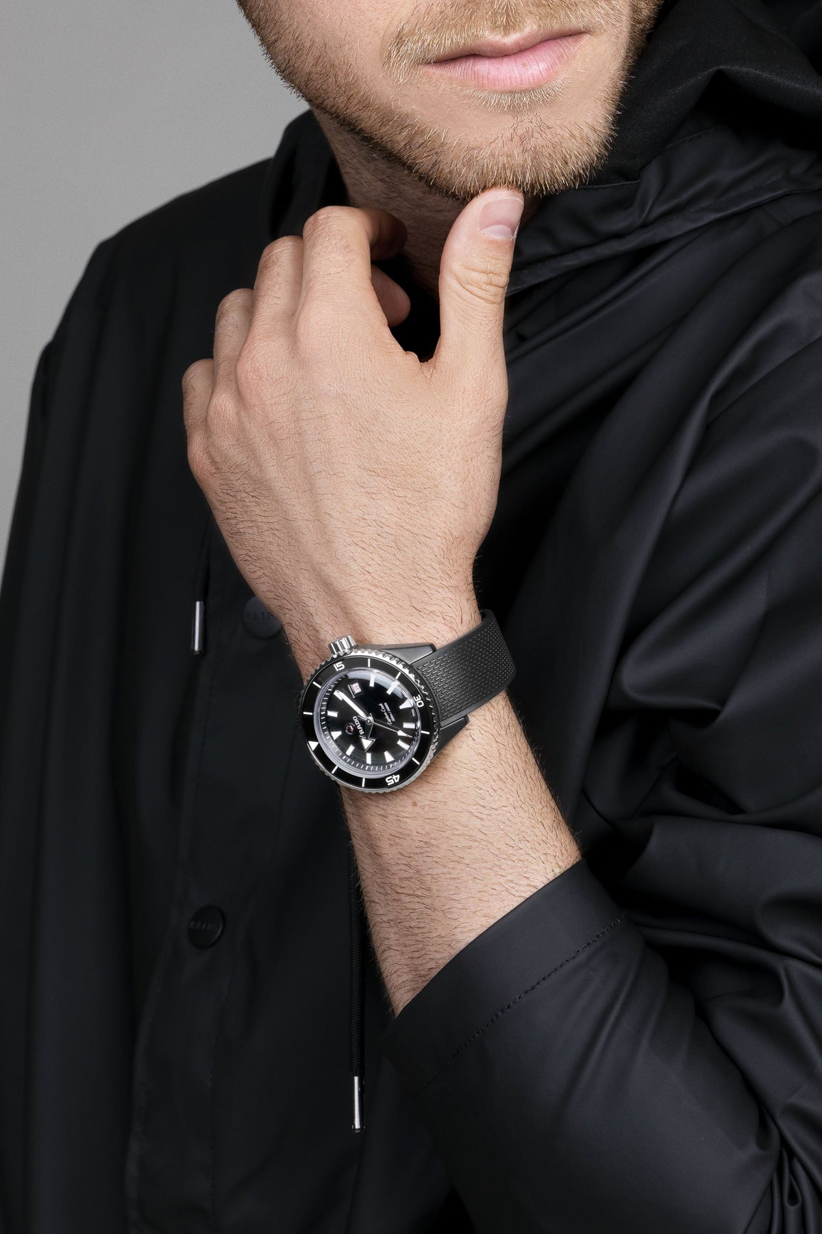 RADO Captain Cook High-Tech Ceramic Diver