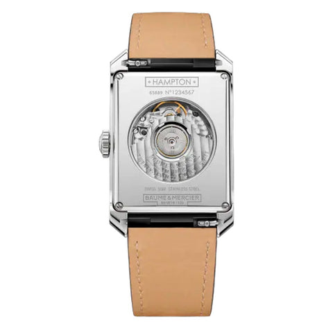 Baume et Mercier Orologio Hampton 10528